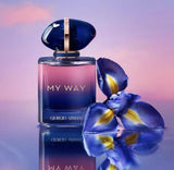 Giorgio Armani MY WAY Parfüm (Yoğunlaştırılmış) 90 ML İthal Woman yorum görseli