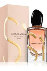 Giorgio Armani Si EDP Intense Refillable 100 ML arc JLT Woman yorum görseli