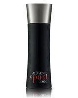 Giorgio Armani Sport Code Edt 100ml Erkek İthal Parfüm Man yorum görseli