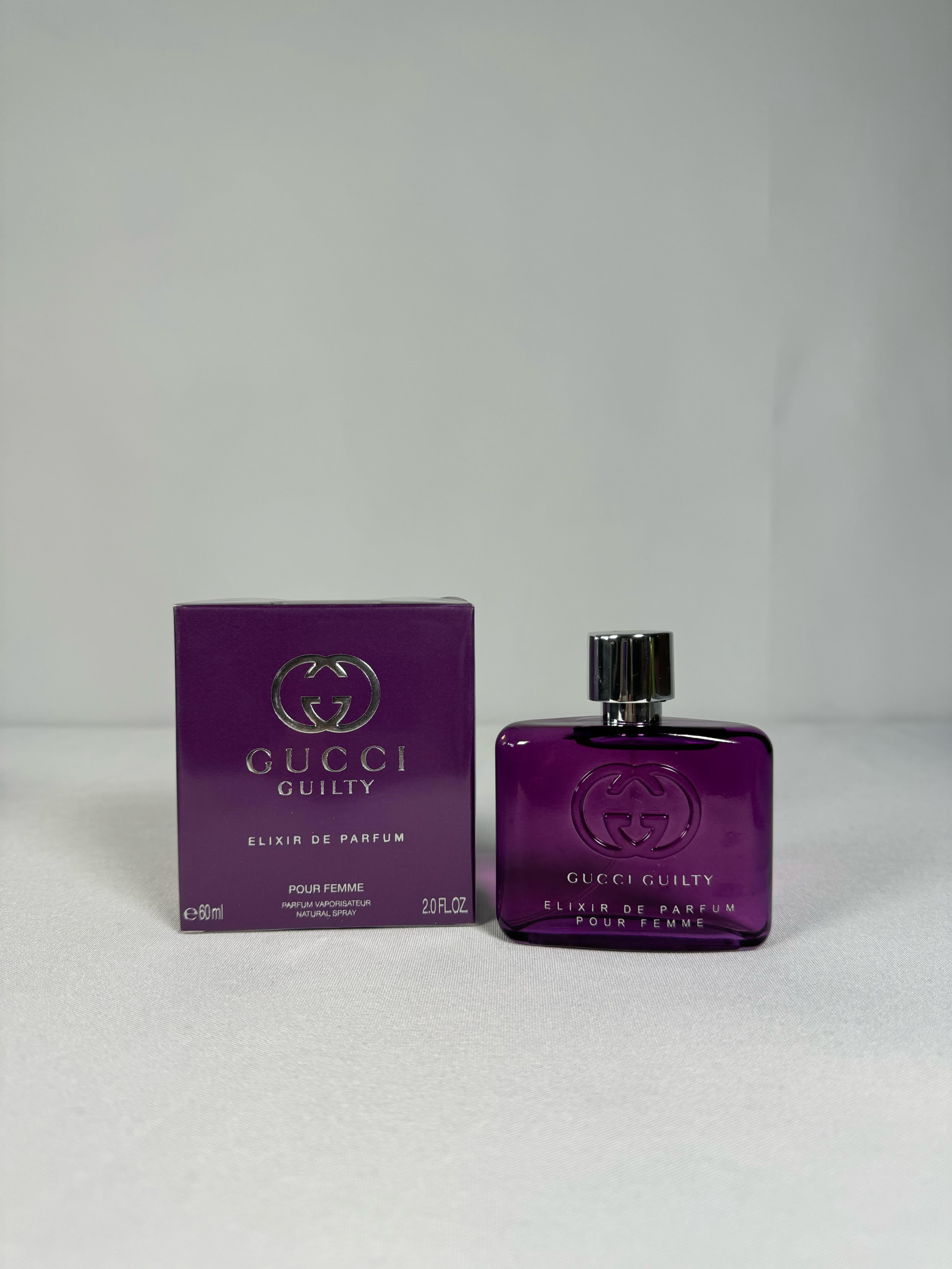 Guilty Elixir de Parfum Pour Homme 60 ml jlt bayan Ürün ikincil görseli