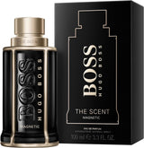 Hugo Boss The Scent Magnetic For Him EDP 100 ml arc jlt Man yorum görseli