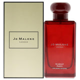 Jo Malone London. Scarlet Poppy Cologne Intense 100 ml kadın parfümü jlt yorum görseli