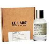 Le Labo  Santal 33 JLT Unisex yorum görseli