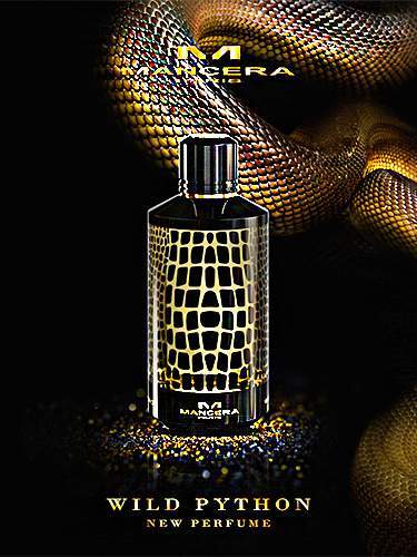 Mancera Wild Python Unisex Eau De Parfüm 120 ml JLT