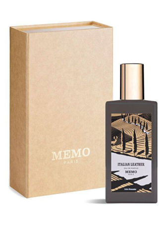 Memo Italıan Leather Edp 75Ml Unisex Parfüm JLT Unisex Ürün ikincil görseli