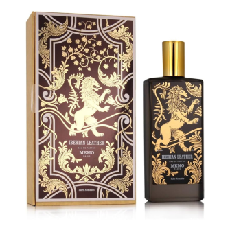 Memo Paris Iberian Leather Edp 75 Ml Unisex Parfüm JLT Unisex Ürün ikincil görseli
