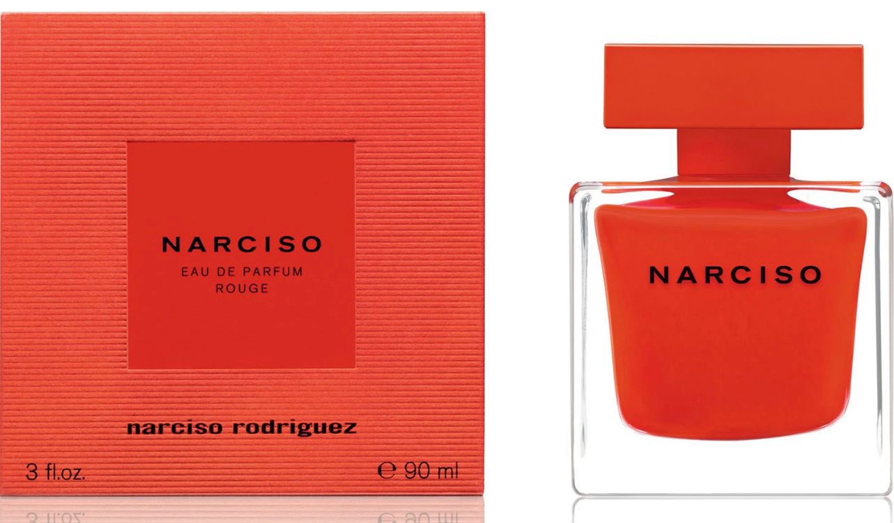 Narciso Rodriguez Rouge 90Ml EDP Kadın Parfüm ARC JLT Woman Ürün ikincil görseli