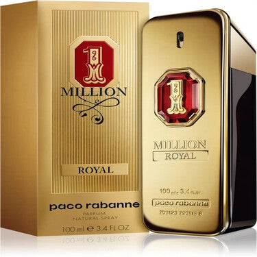 Paco Rabanne One Million Royal EDP 100 ml Erkek İthalParfüm Ürün ikincil görseli