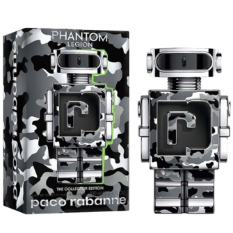 Paco Rabanne Phantom Legion Edt 100ml Erkek Parfümü JLT Man Ürün ikincil görseli