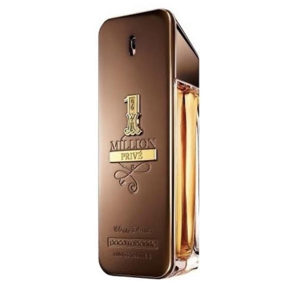 Paco Rabanne one Million Prive EDP 100 ml Erkek Parfüm İthal Man Ürün ikincil görseli