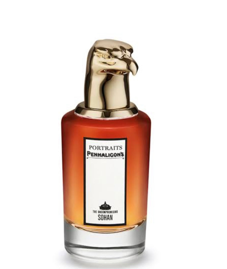 Penhaligon s Portraits The Uncompromising Sohan Edp 75 Ml JLT Unisex