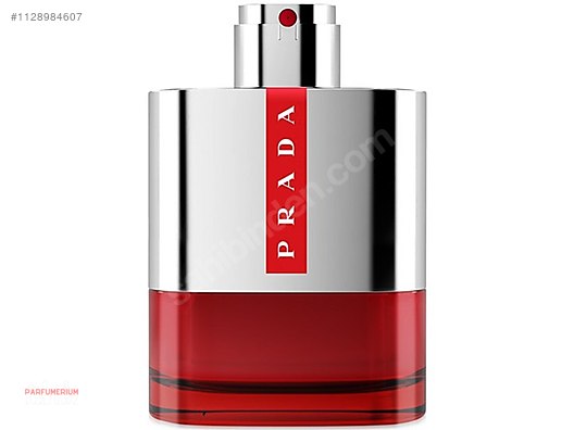Prada Luna Rossa Sport EDT 100 ml Erkek Parfüm İthal Man