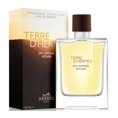 Terre DHermes Eau Intense Vetiver EDP 100 ML Erkek Parfüm ARC JTC Ürün ikincil görseli