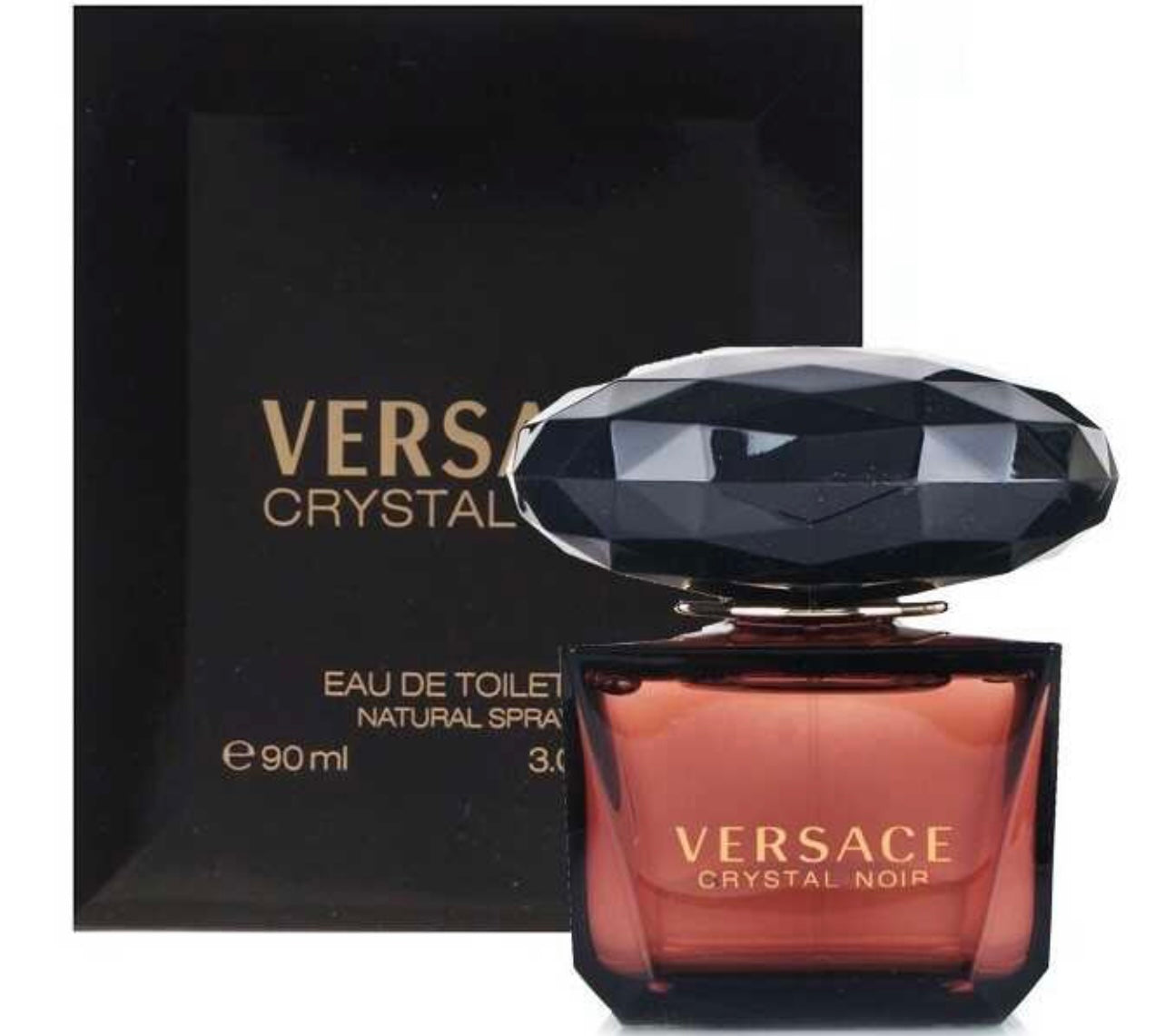 Versace Crystal Noir Edp 90 Ml ARC JLT Woman Ürün ikincil görseli