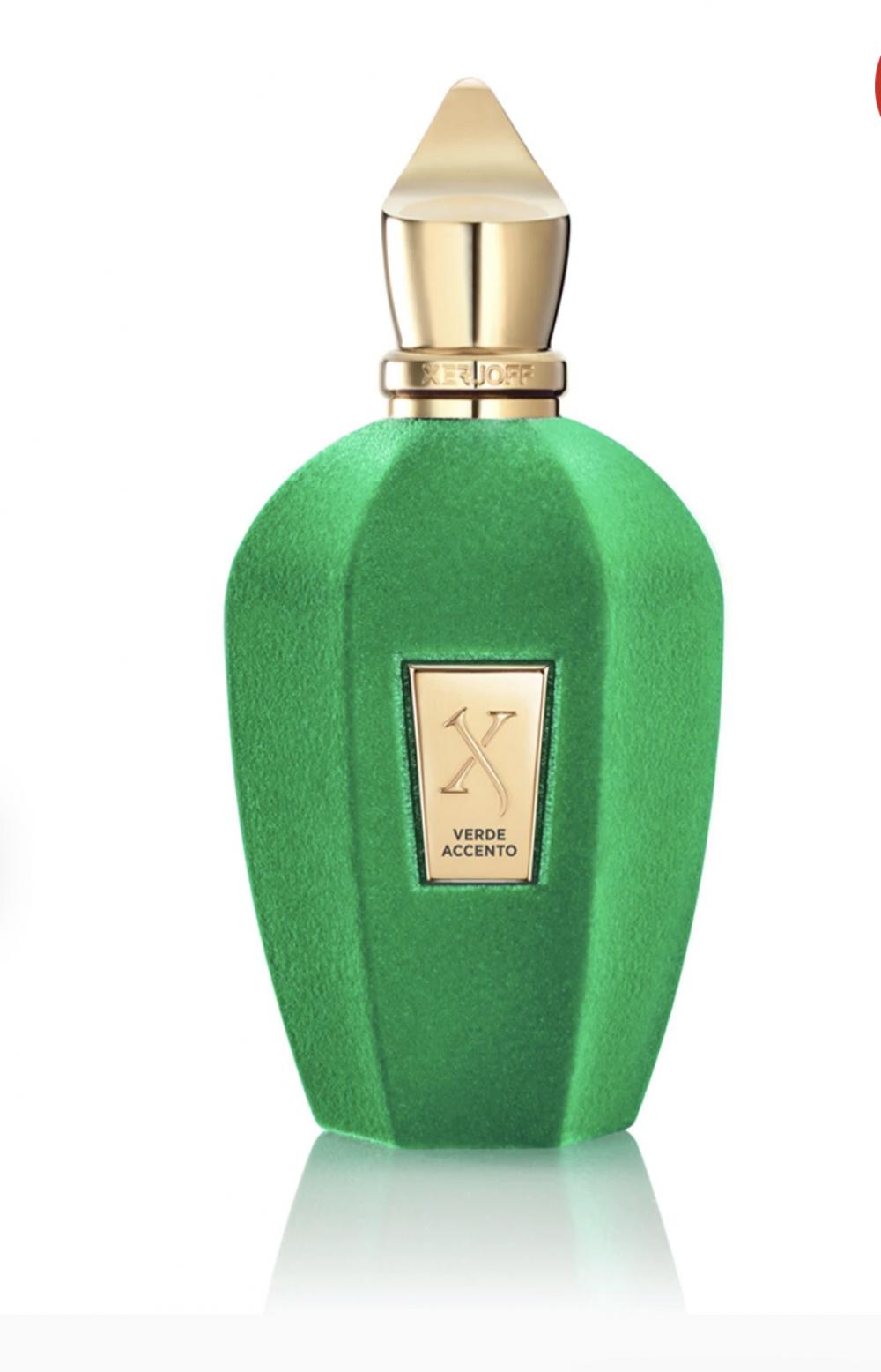 XERJOFF VERDE ACCENTO EAU DE PARFUM 100 ML İthal Unisex Ürün ikincil görseli