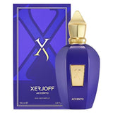 Xerjoff Vibe Accento EDP 100 ML Unisex Parfüm JLT Unisex yorum görseli