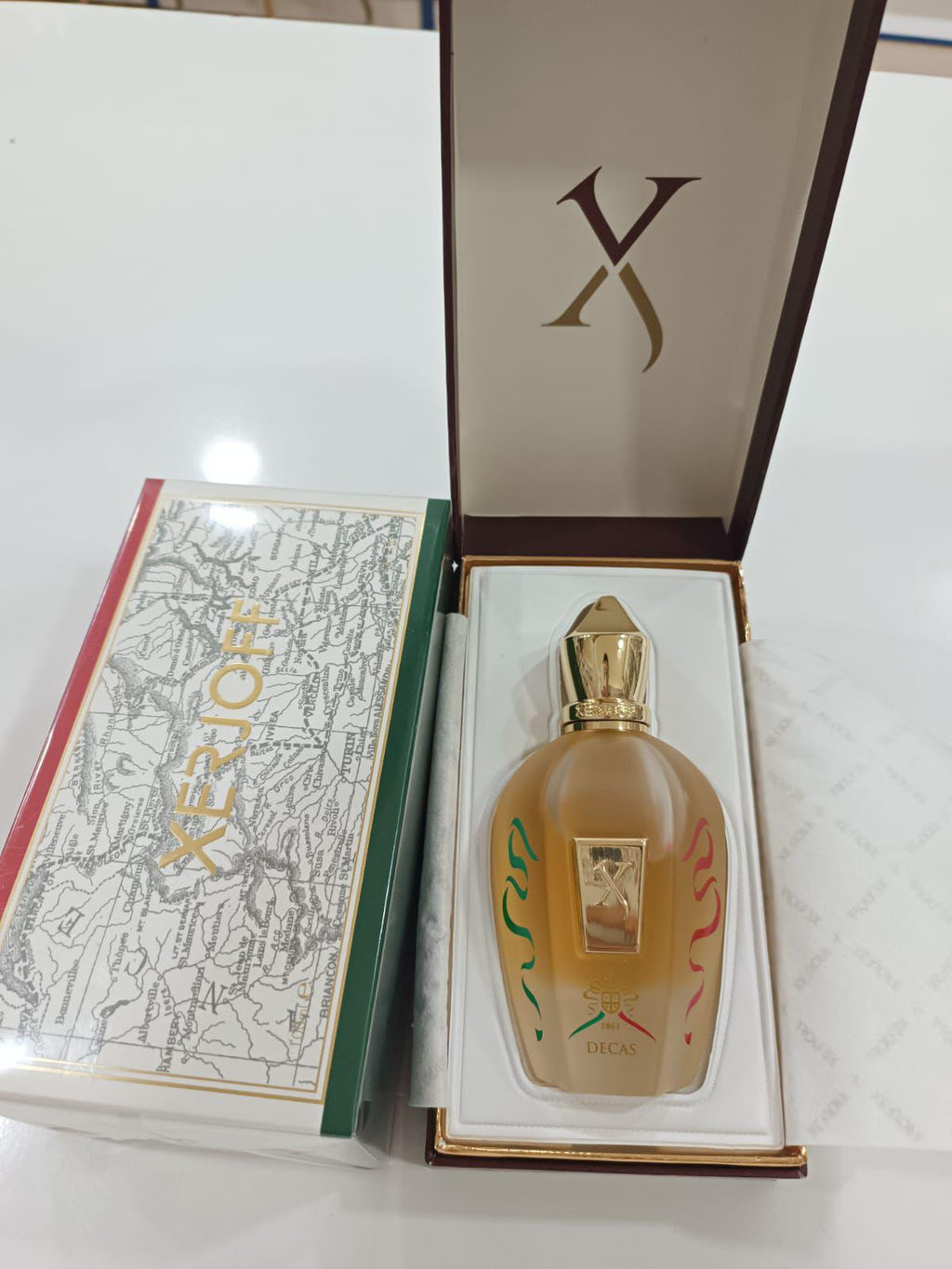 Xerjoff XERJOFF 1861 DECAS 100 ml jlt