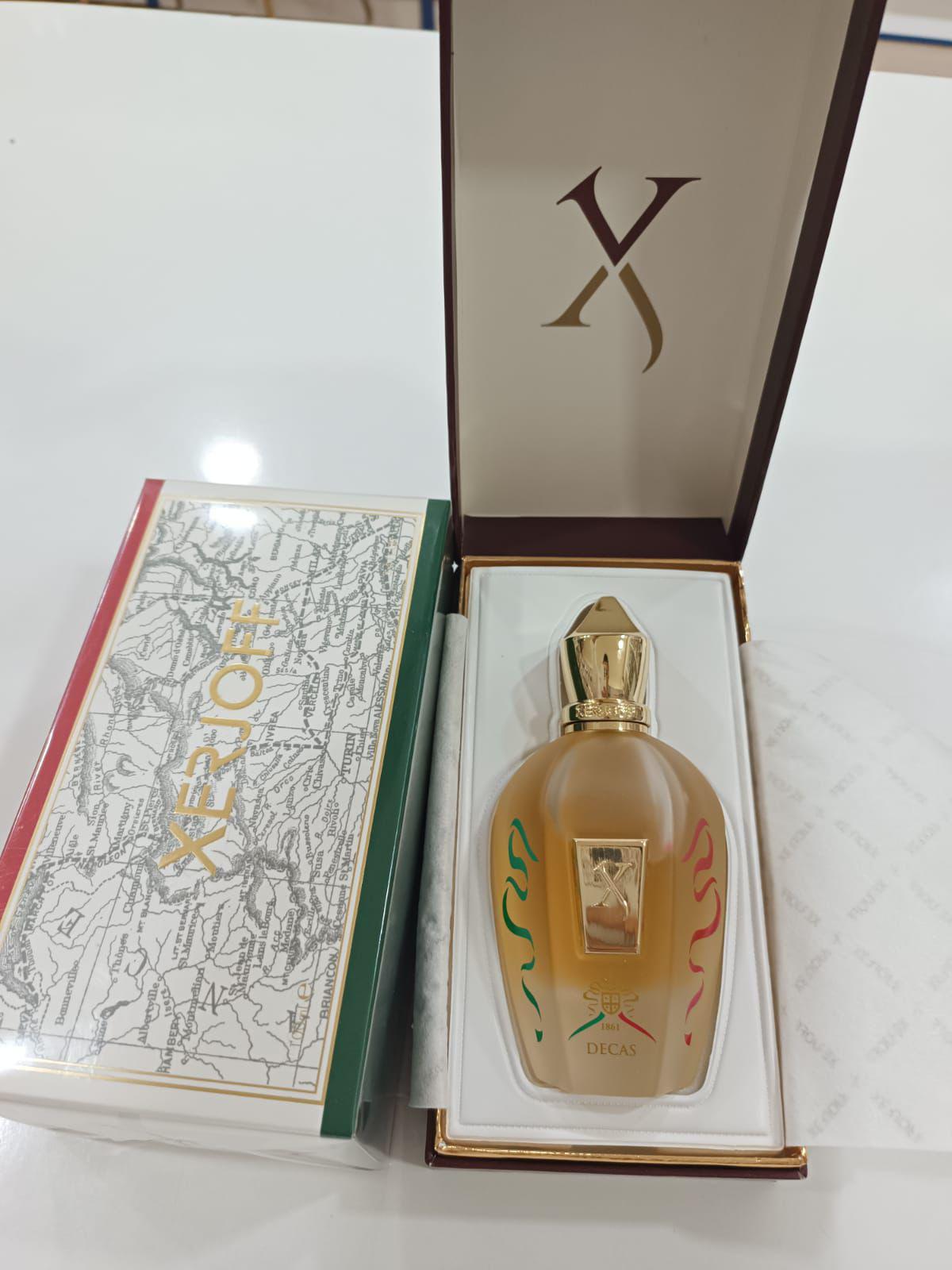 Xerjoff XERJOFF 1861 DECAS 100 ml jlt