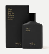 Zara Man Gold EDT Parfüm 100ml Man yorum görseli
