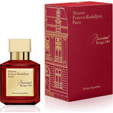 Baccarat Rouge 540 Etrait De 70ml  Unisex yorum görseli