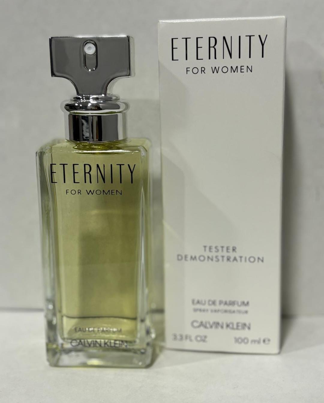 calvin klein eternity edp İthal Ürün ikincil görseli