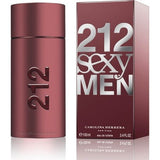 Carolina Herrera 212 Sexy Men 100 Ml ARC JLT Man yorum görseli