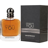 Emporio Armani Stronger With You 100ML EDT Erkek Parfümü ARC JLT Man yorum görseli