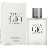 Giorgio Armani Acqua Di Gio Homme EDT Vapo Erkek Parfüm 100ml ARC ÇANTALI JLT Man yorum görseli