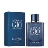 Giorgio Armani Acqua Di Gio Profondo EDP 100 ML Erkek Parfümü ARC JLT Man yorum görseli