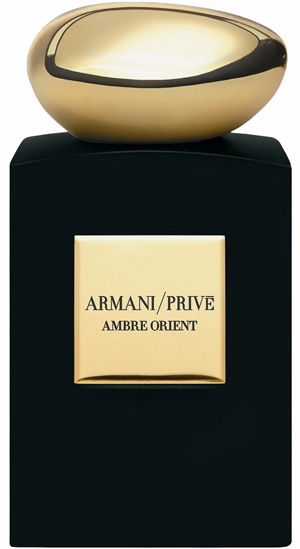 Giorgio Armani Prive Ambre Orient EDP İntense 100ML Erkek İthal Parfüm Ürün ikincil görseli