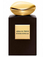 Giorgio Armani Prive Myrrehe Imperiale EDP İntense 100ML Erkek İthal Parfüm Unisex yorum görseli