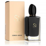 Giorgio Armani Si Intense EDP 100ML JLT Woman yorum görseli