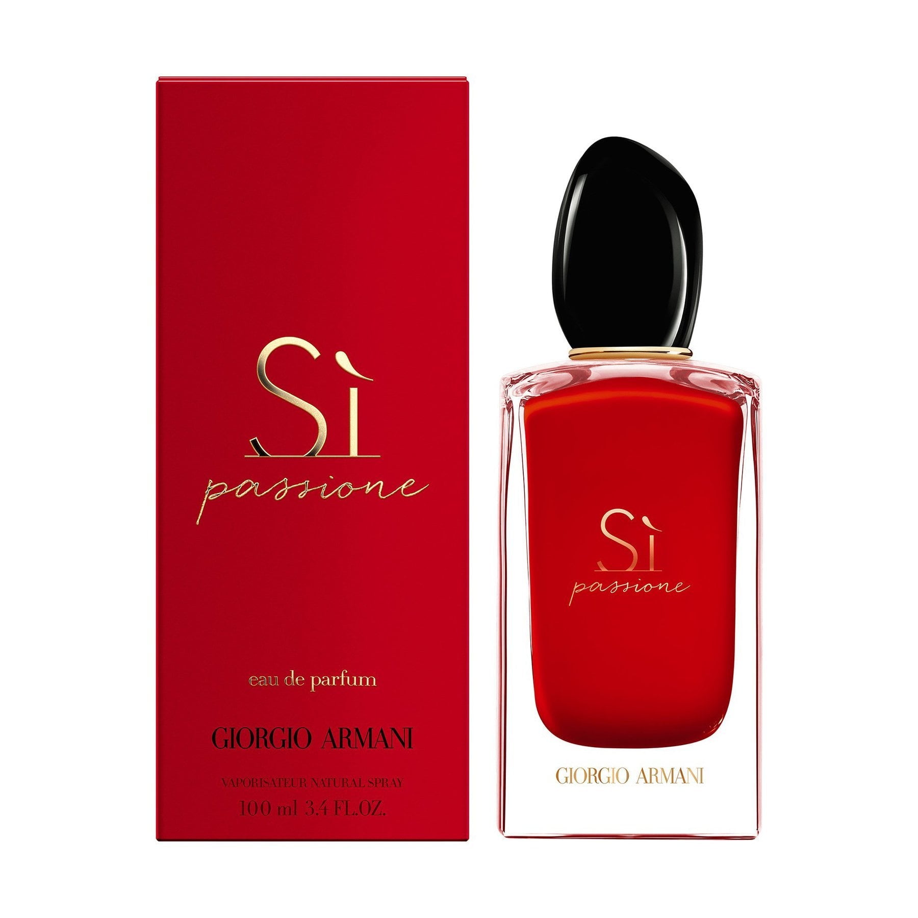 Giorgio Armani Si Passione EDP 100ML Bayan Parfüm ARC Ürün ikincil görseli