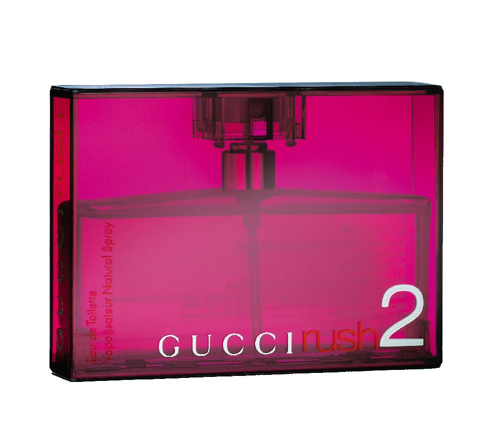 Gucci Rush 2 Edt 75ml Bayan İthal Parfüm Woman