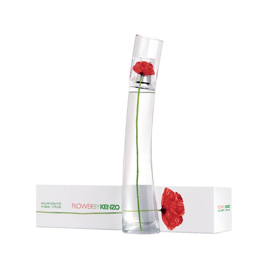Kenzo Flower By Kenzo 50ml Edt Bayan İthal Parfüm Woman Ürün ikincil görseli