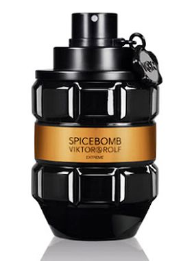 Viktor Rolf SpiceBomb Extreme Edt 90ml Erkek İthal Parfüm Ürün ikincil görseli