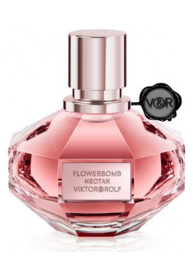 ViktorRolf Flowerbomb Nectar 100ml Edp Bayan İthal Parfüm Woman Ürün ikincil görseli